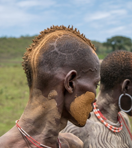 Manit tribe