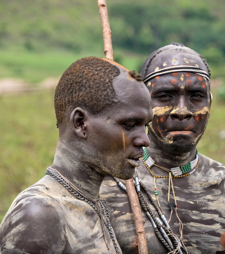 Manit tribe