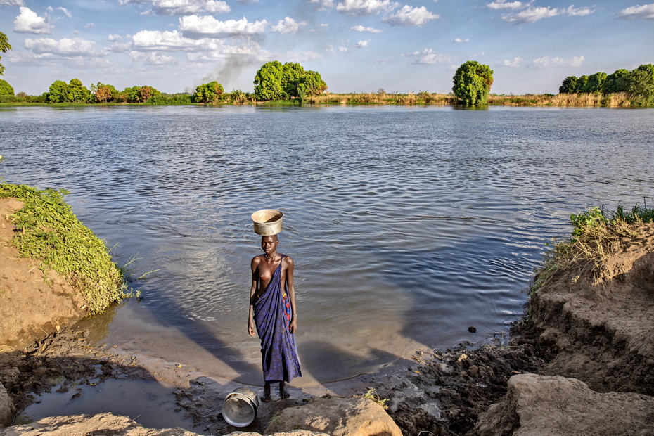 Mundari tribe
