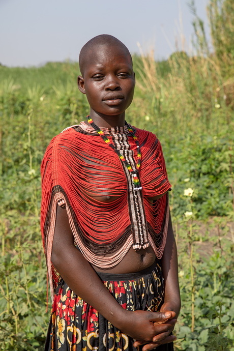Mundari tribe