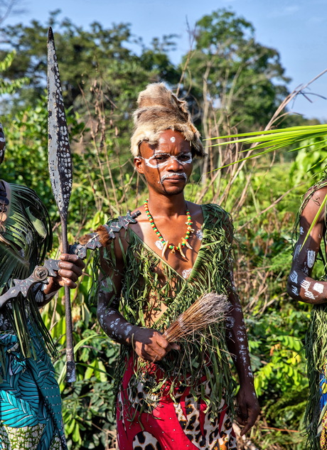 Ngombe Tribe