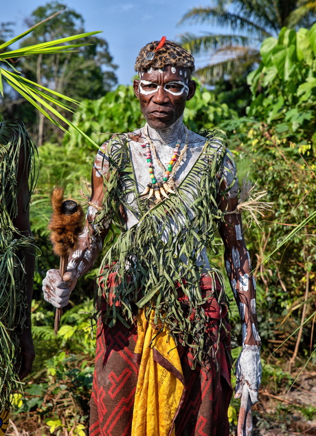 Ngombe Tribe
