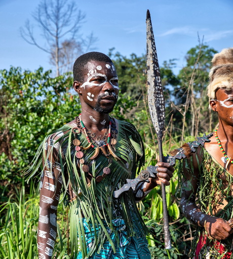 Ngombe Tribe