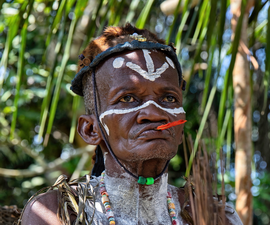 Ngombe Tribe