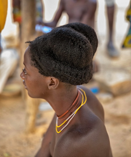 Nguendelengo Tribe