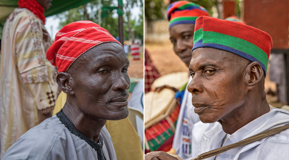Nupe tribe