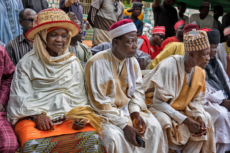 Nupe tribe