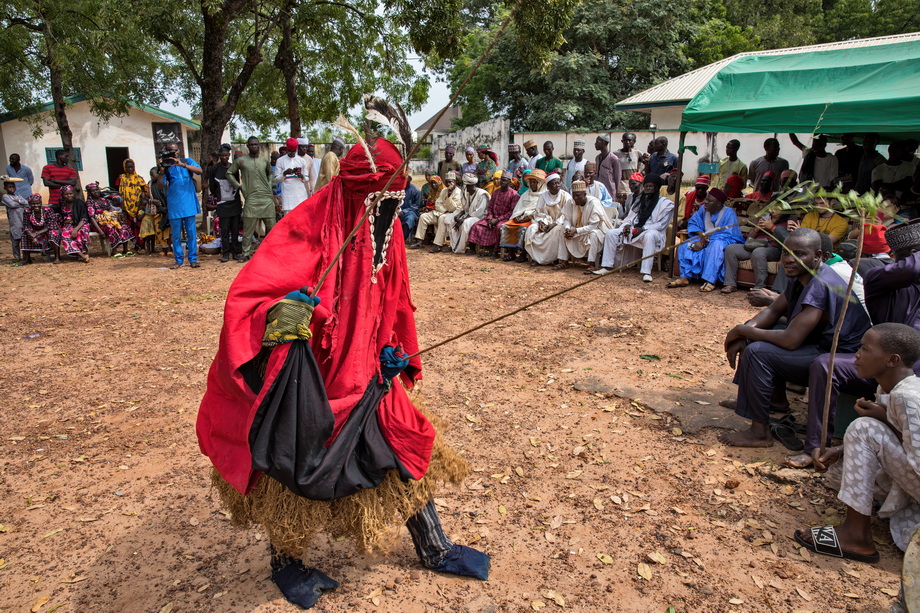 Nupe tribe