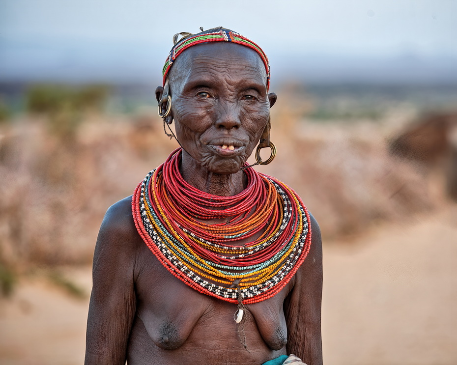 Rendille tribe