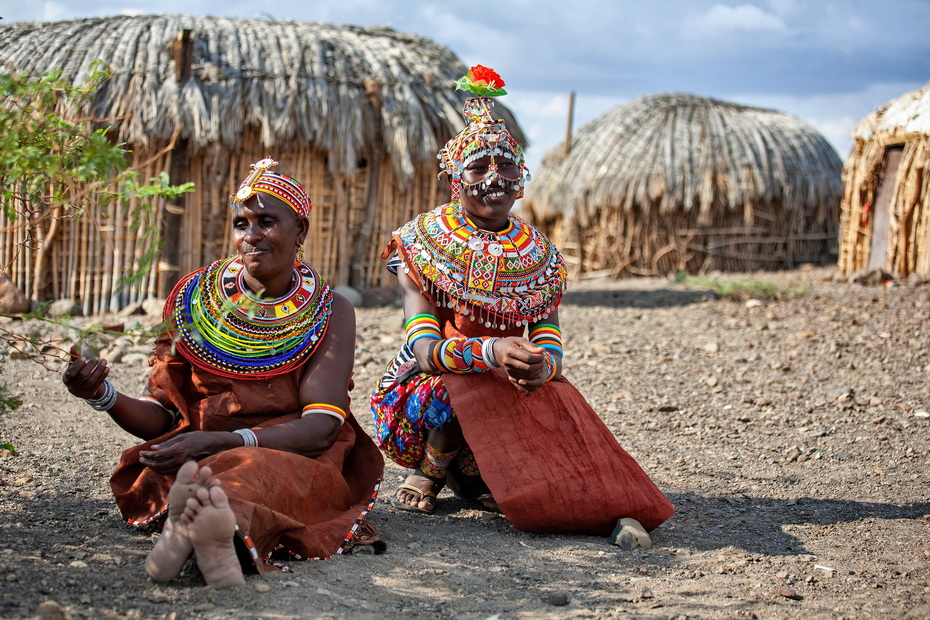 Rendille tribe