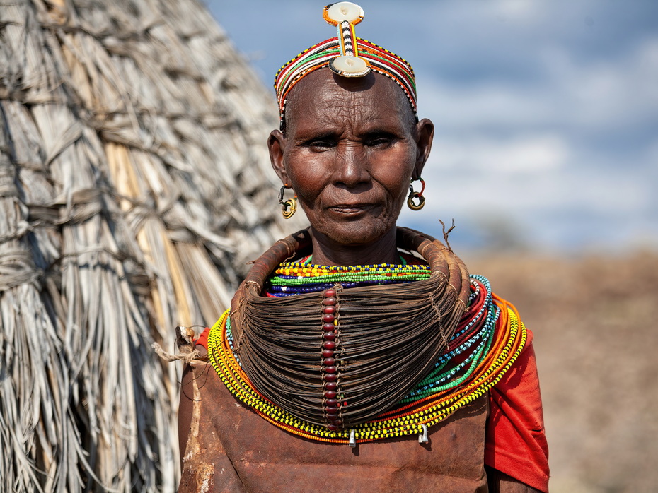 Rendille tribe