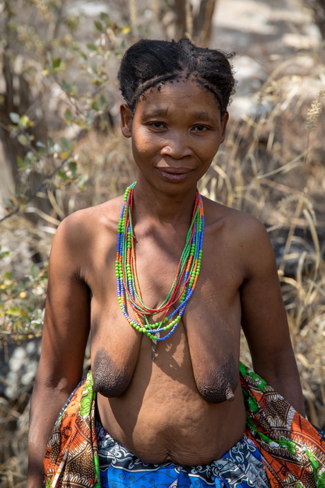 San tribe