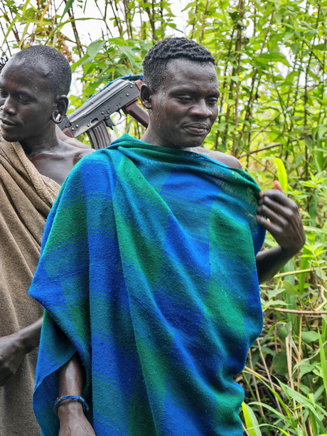 Surma tribe