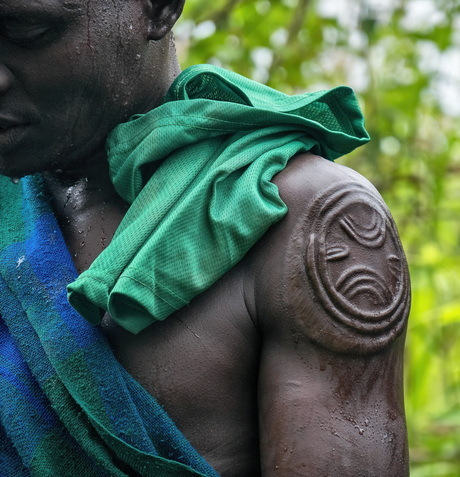 Surma tribe