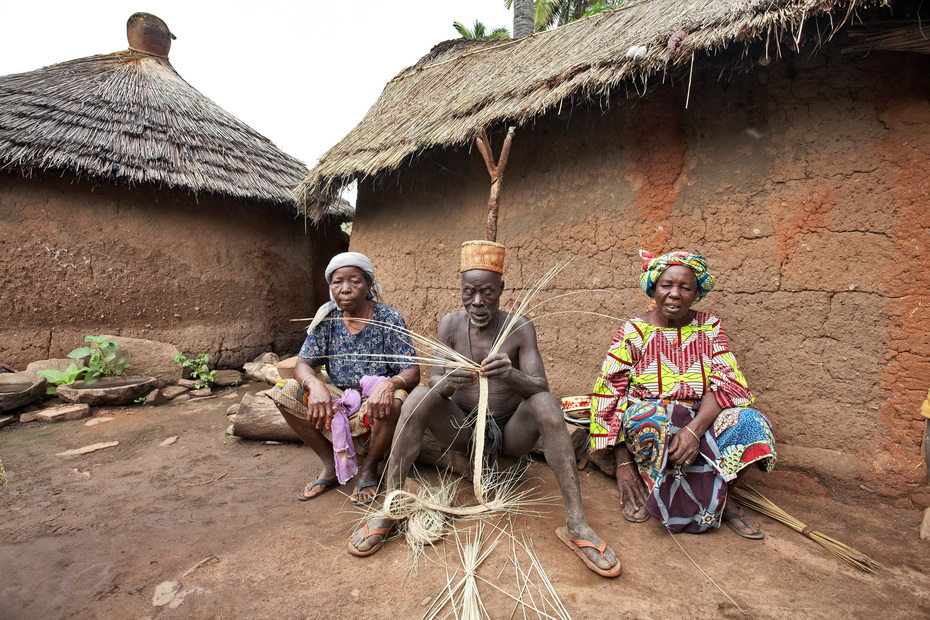 Taneka tribe