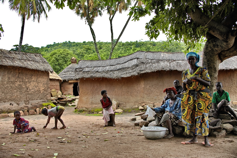 Taneka tribe