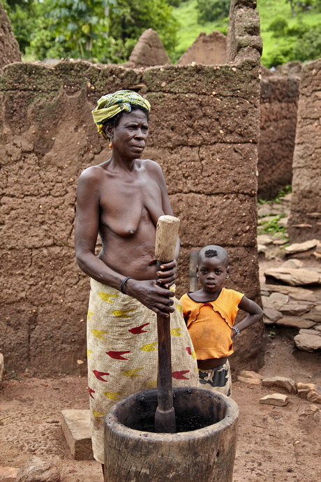 Taneka tribe