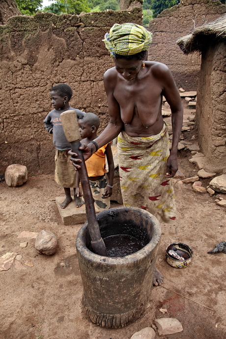 Taneka tribe