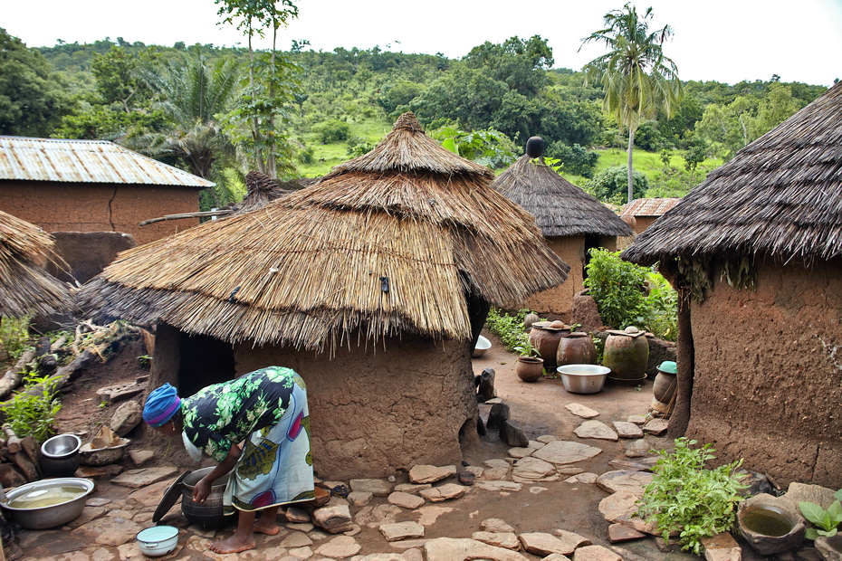 Taneka tribe