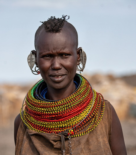 Turkana tribe