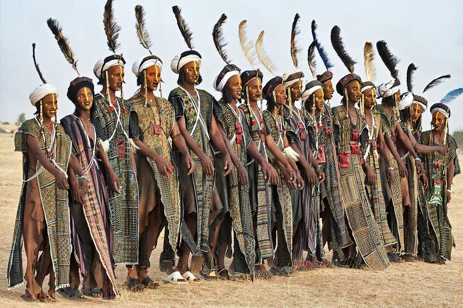 Woodabe tribe