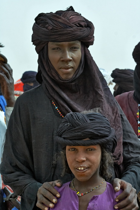 Woodabe tribe