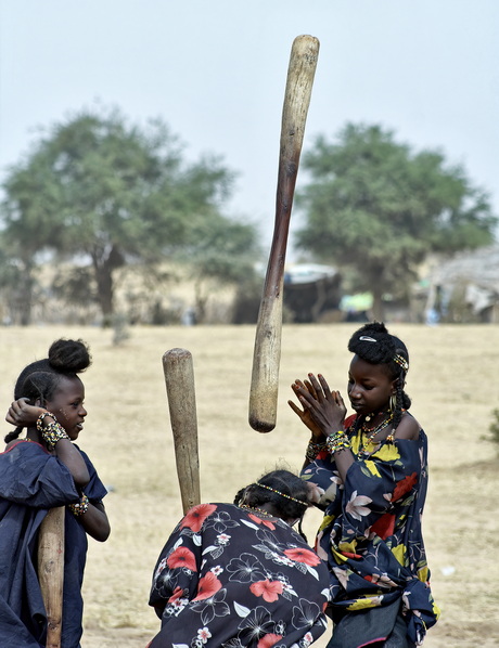 Woodabe tribe