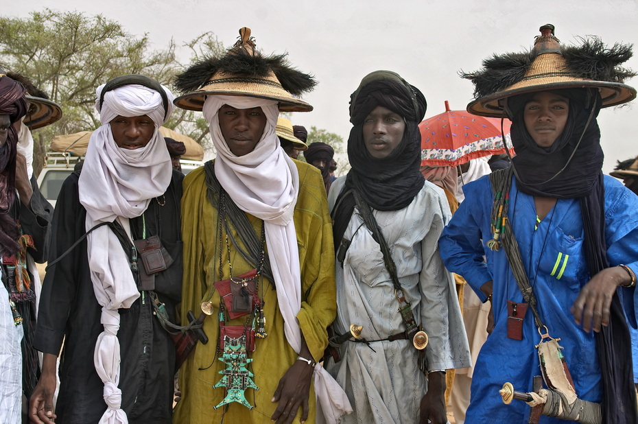 Woodabe tribe