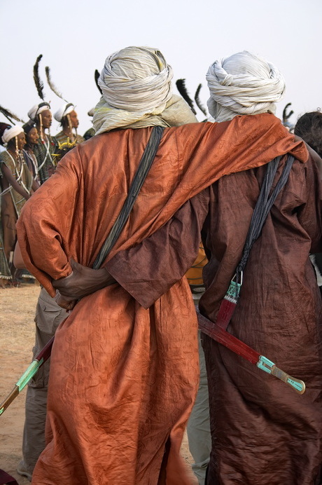 Woodabe tribe