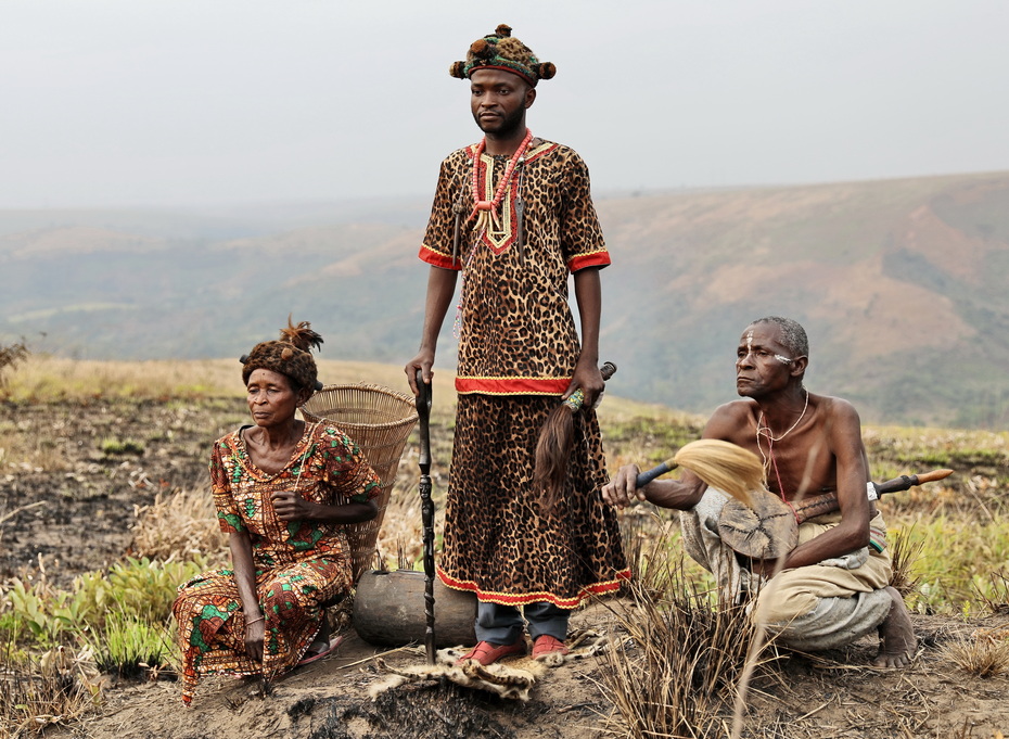 Yaka tribe
