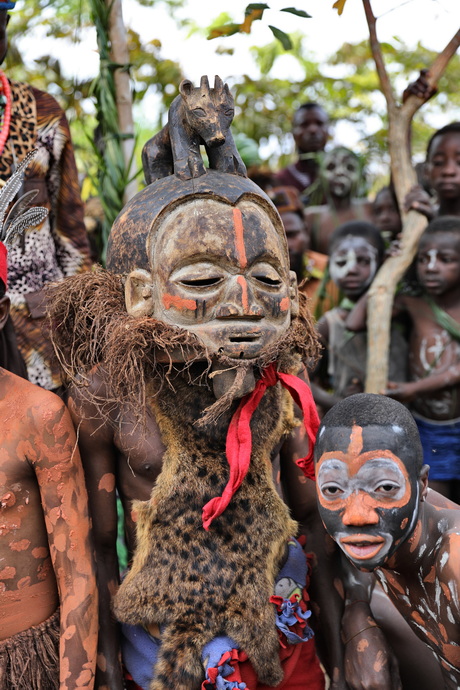 Yaka tribe