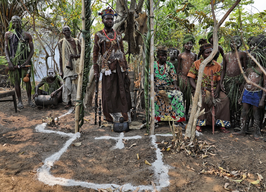 Yaka tribe