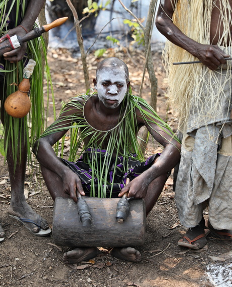 Yaka tribe