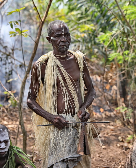 Yaka tribe