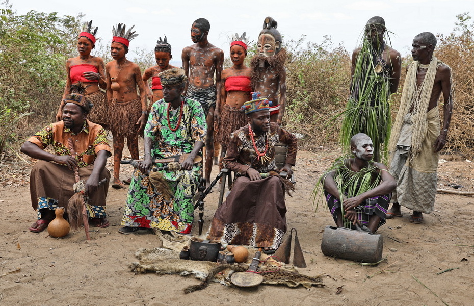 Yaka tribe