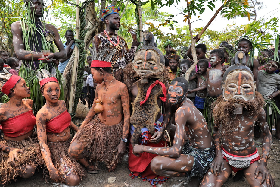 Yaka tribe