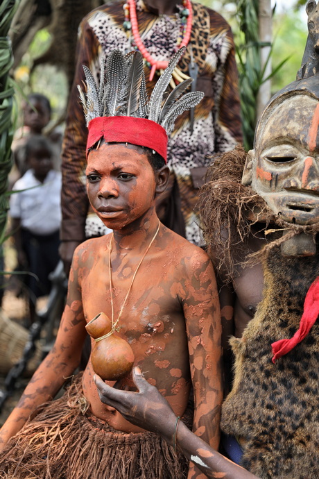 Yaka tribe