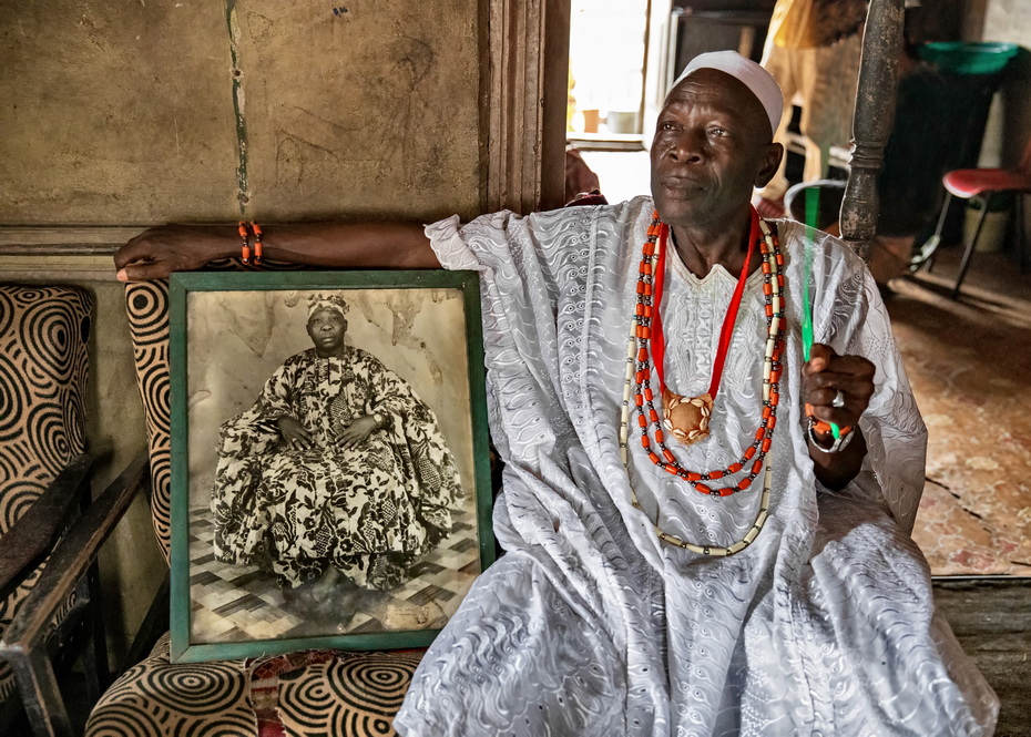 Yoruba tribe