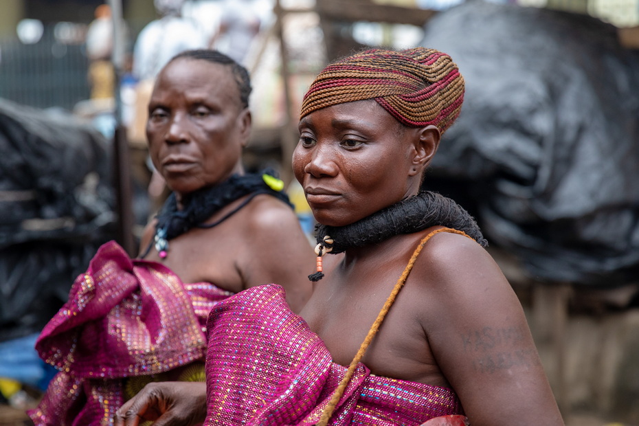 Yoruba tribe