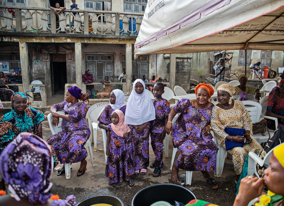 Yoruba tribe