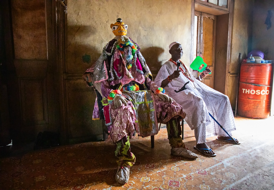 Yoruba tribe