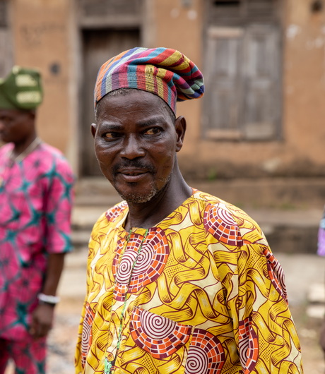 Yoruba tribe