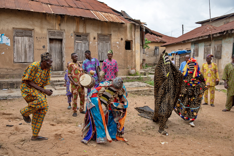 Yoruba tribe