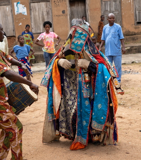 Yoruba tribe
