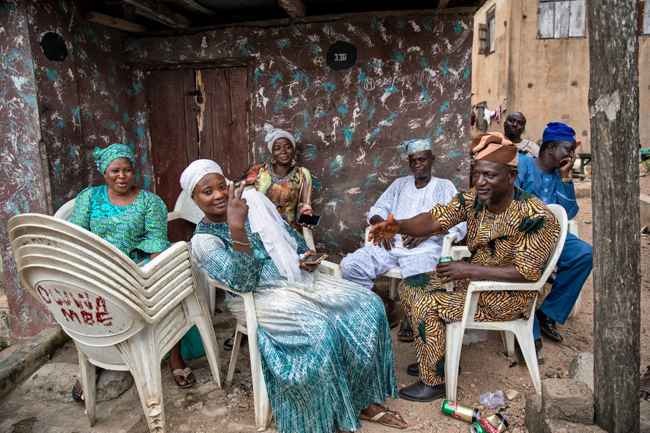 Yoruba tribe