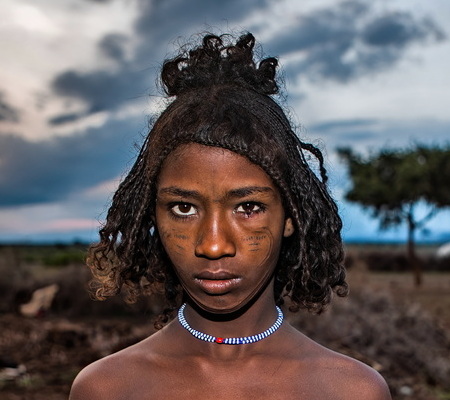 Afar tribe