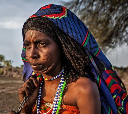 Afar tribe