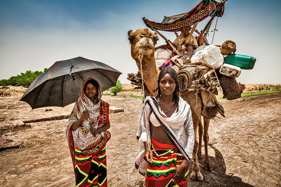 Afar tribe
