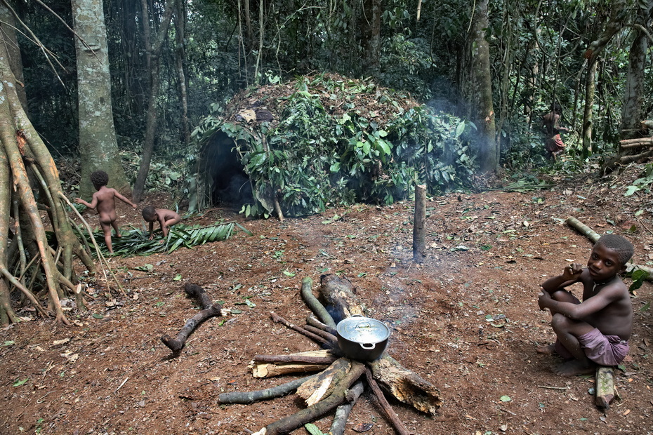 Baka tribe