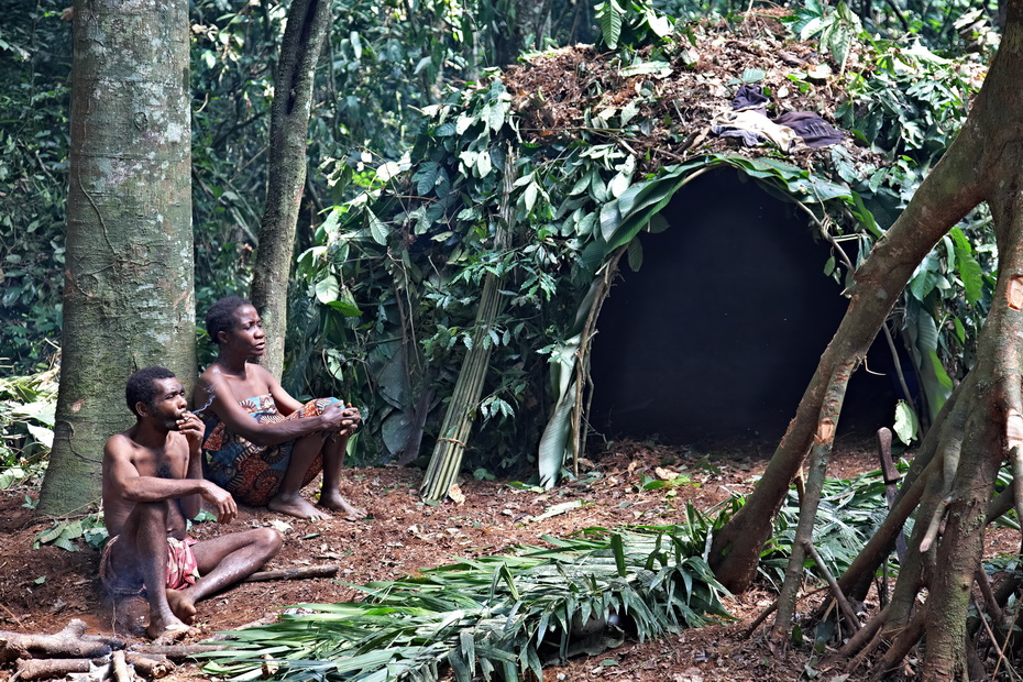 Baka tribe
